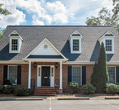 Outside view of Parkside Dental LLC