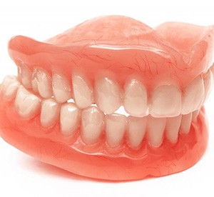 Removable dentures