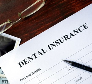 Dental insurance form