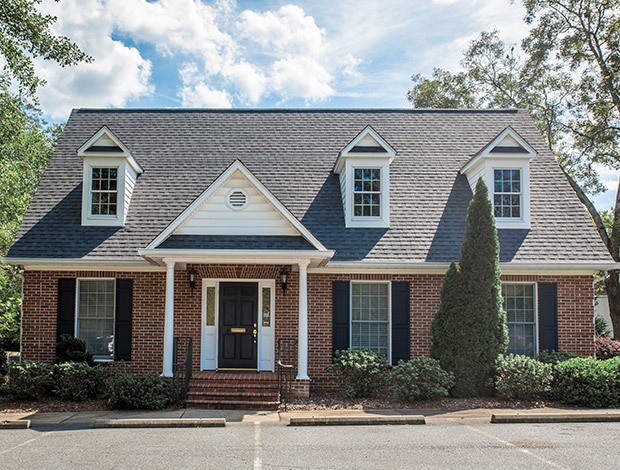 Outside view of Parkside Dental LLC